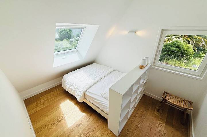 Location de vacances pour 8 personnes, avec jardin dans Plage Langoz - 4