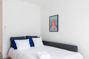 Villa for 8 People in Marseille, Marseille region, Photo 2