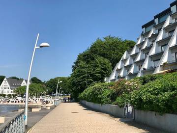 Ferienwohnung für 3 Personen, mit Terrasse in Holnis