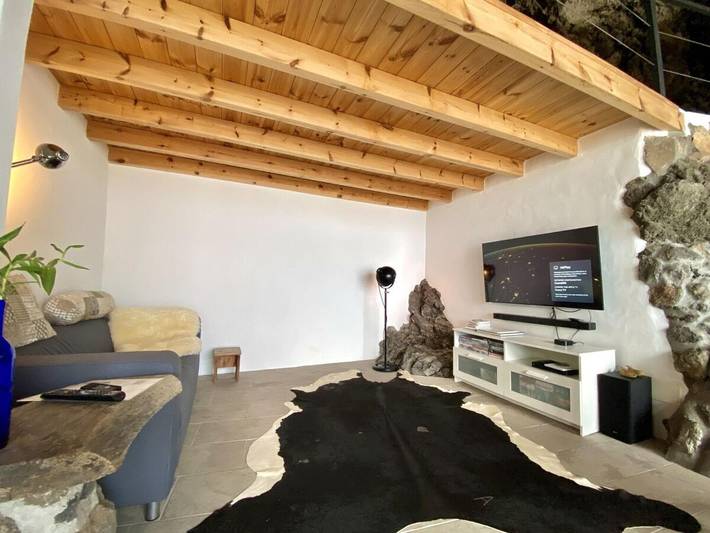 Ferienhaus für 2 Personen, mit Terrasse