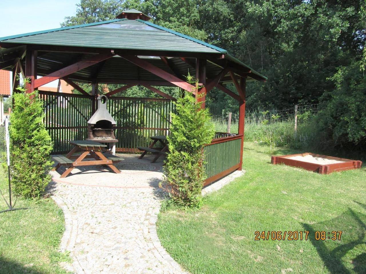 Willa Pod Dębami in Kudowa-Zdrój, Sudety (Polska)