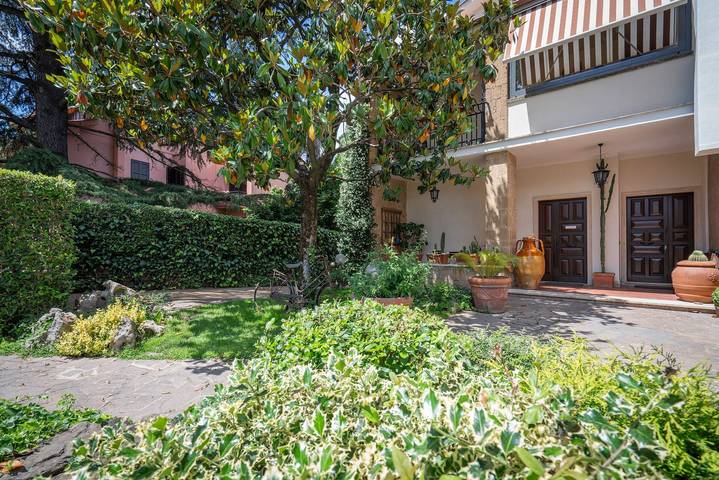 Casa vacanza per 6 persone, con Balcone e Terrazza a Nepi