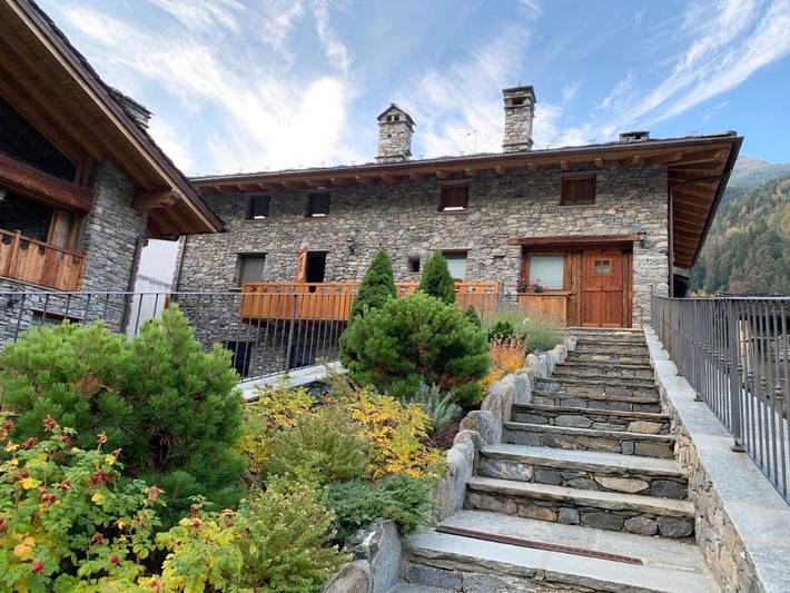 Appartamento vacanze per 6 persone, con balcone - 1