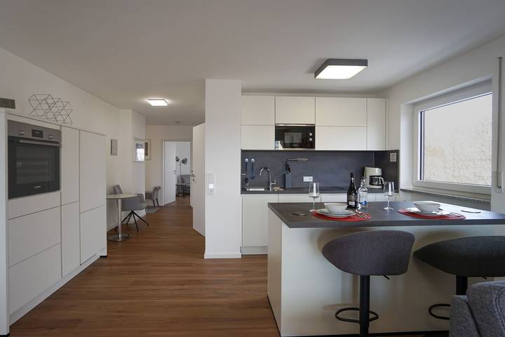 Ganze Ferienwohnung, Zugspitzblick in Nesselwang, Bayerisch Schwaben