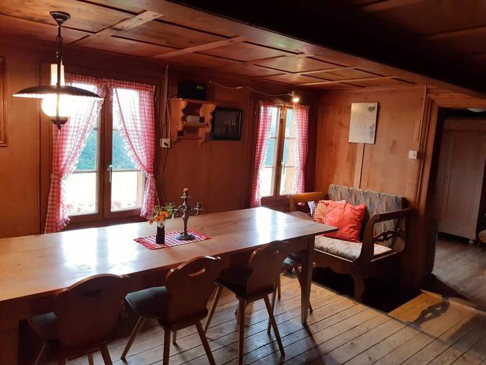 Bauernhof für 10 Personen, mit Terrasse und Garten in der Schweiz - 4