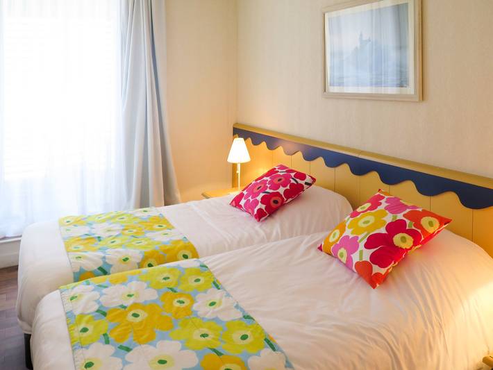 Gîte pour 6 personnes, avec terrasse et bassin pour enfant, animaux acceptés à Biarritz - 4