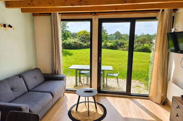Gîte pour 6 personnes dans Golf de l'Odet