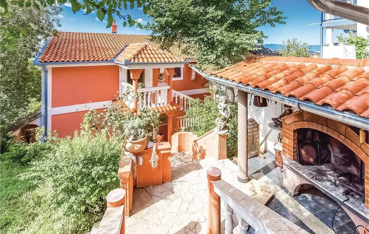 Ferienwohnung für 4 Personen, mit Terrasse in Dramalj - 2