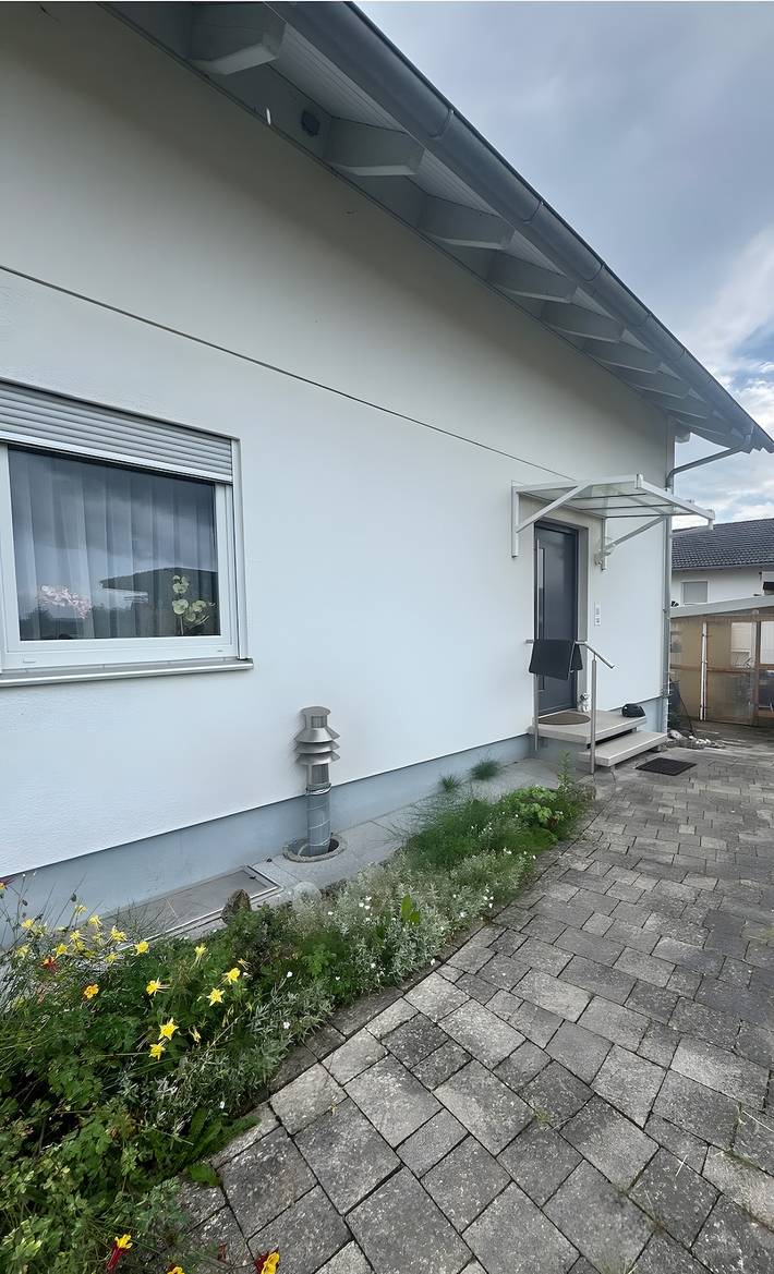 Casa vacanza per 6 persone, con giardino in Germania