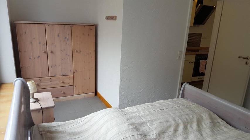 Ferienwohnung für 2 Personen, mit Terrasse und Garten sowie Ausblick in Lietzow - 3