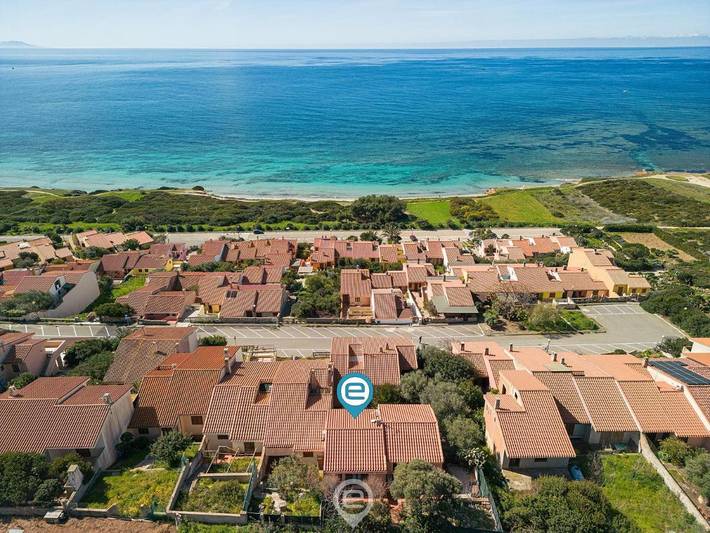 Appartement de vacances pour 2 personnes, avec jardin