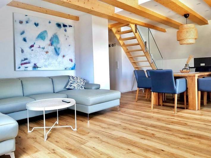 Ferienwohnung für 9 Personen, mit Garten und Ausblick in Zirndorf - 3