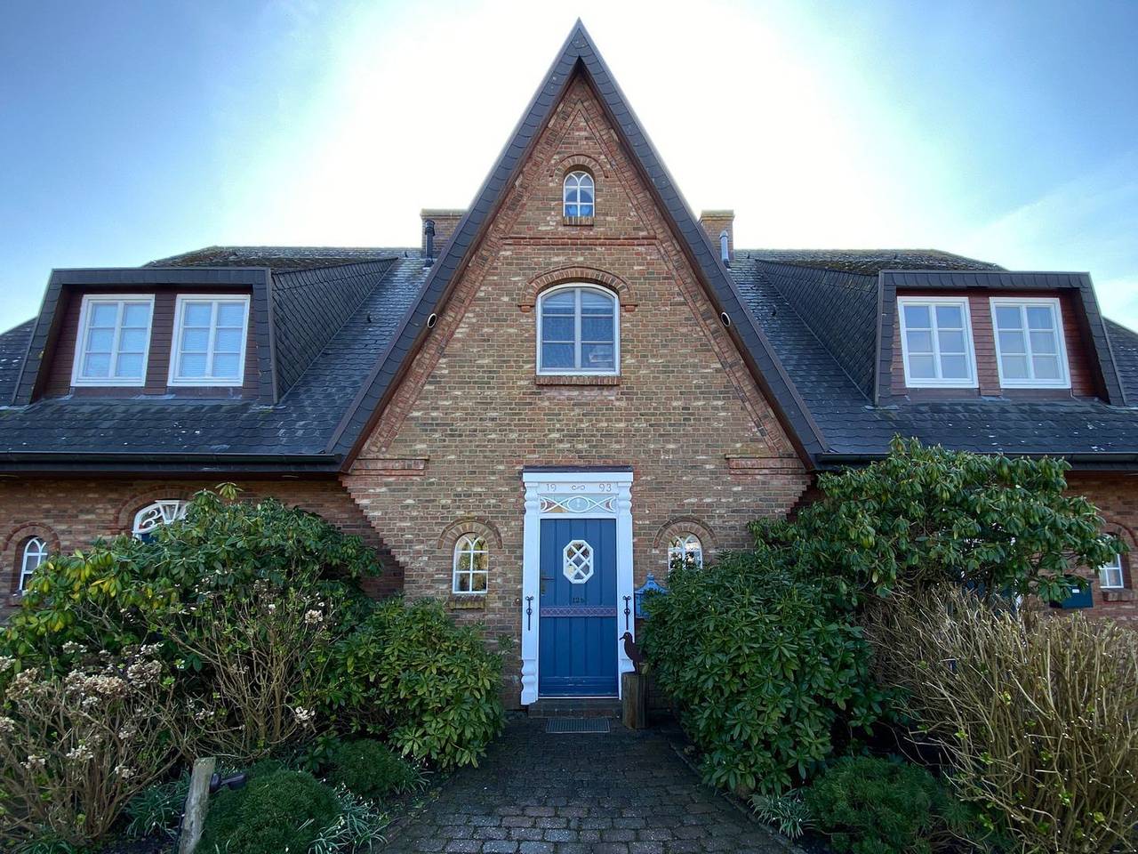 Ferienhaus für 5 Personen in Sylt-Ost, Archsum