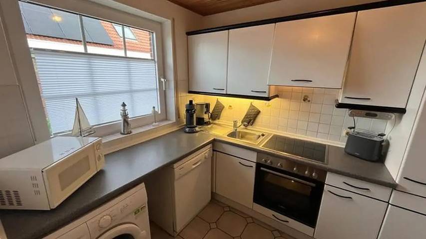 Ferienhaus für 4 Personen, mit Garten in Carolinensiel - 4