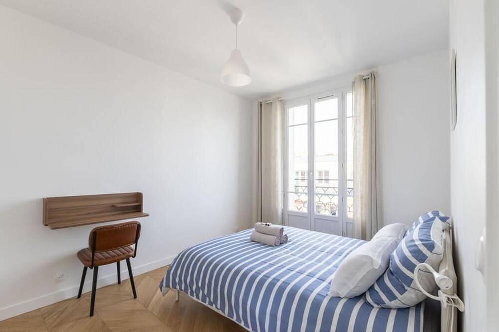 Apartamento entero, 2p 36 m² Modern Quiet 10 min Paris & Défense in La Garenne-Colombes, Altos del Sena
