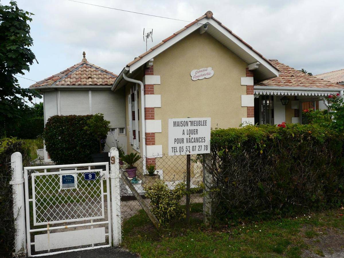 Three-Bedroom House in Gujan-Mestras, Région d'Arcachon
