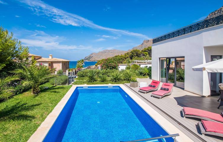 Finca für 4 Personen, mit Terrasse in Betlem - 4