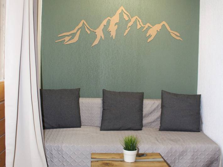 Gîte pour 6 personnes, animaux acceptés dans Saint-Étienne-en-Dévoluy - 2