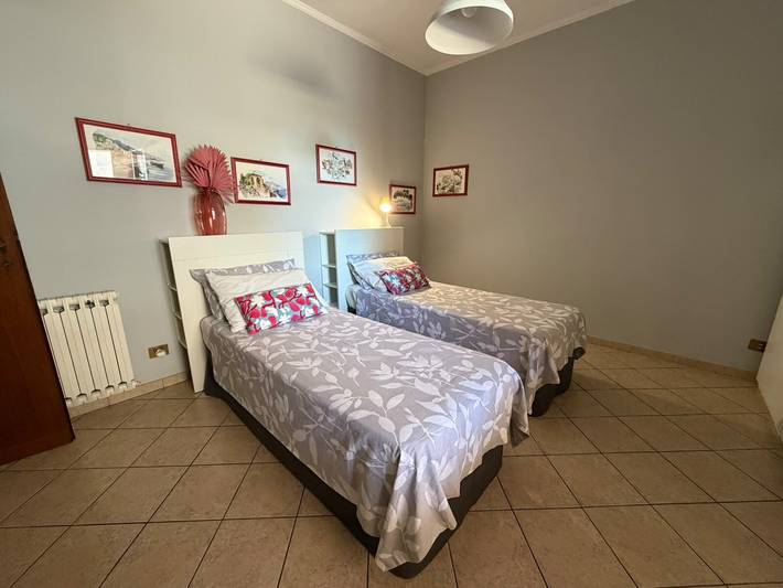 Geheel appartement, Appartement 'Molo 61' met privétuin en wifi in Casal Morena, Rome