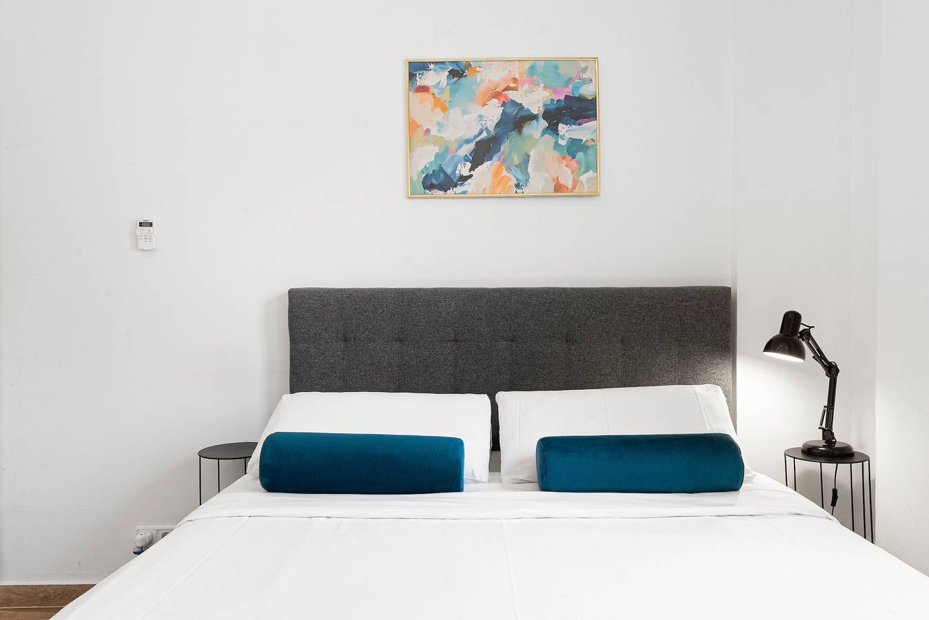 Estúdio inteiro, Estúdio 'Zona's Luxury Apartment' com Wi-Fi e Ar Condicionado in Malaga Centro, Malaga