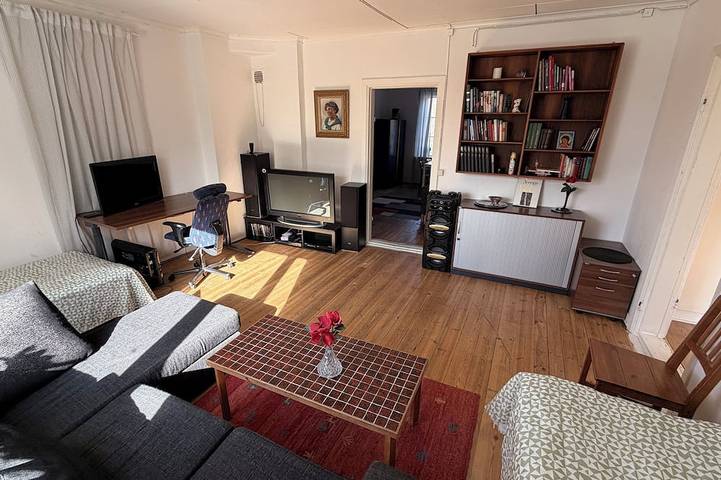 Ferienhaus für 8 Personen, mit Balkon und Garten, mit Haustier - 1
