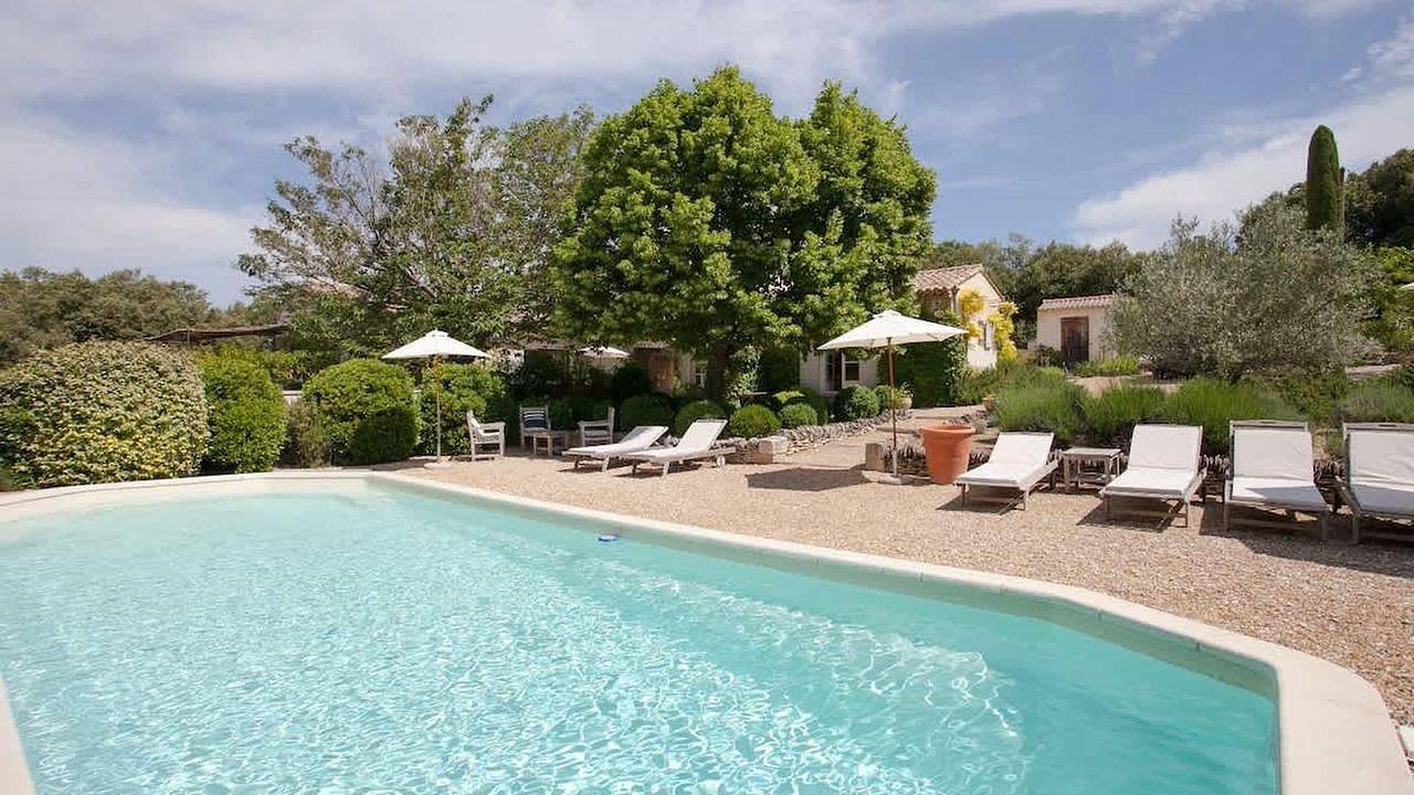 Appartement de vacances entier, Ferienwohnung für 8 Personen (255 m²) in Gordes in Beaumettes, Parc naturel régional du Luberon