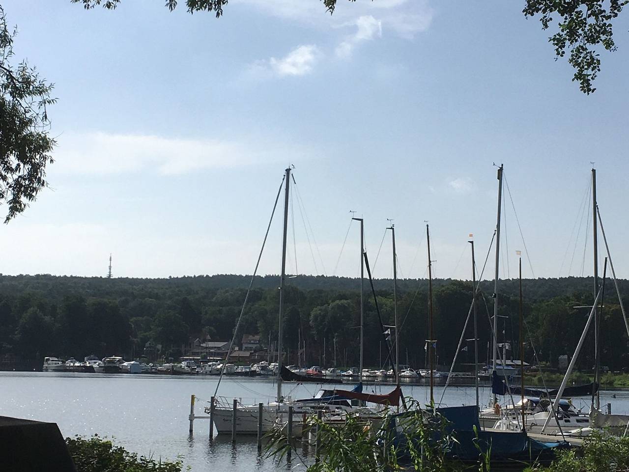 Ganze Ferienwohnung, Ferienwohnung  Urlaub in Ferch - Ferienwohnung in Ferch, Schwielowsee