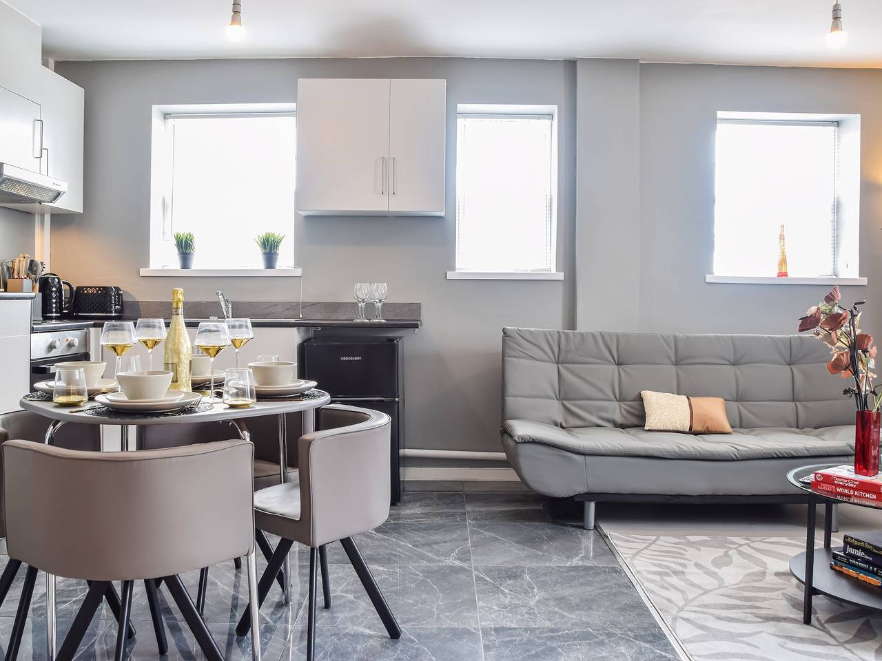 Apartamento entero, Apartment 2 - Uk50136 in Stoke-on-Trent, Midlands