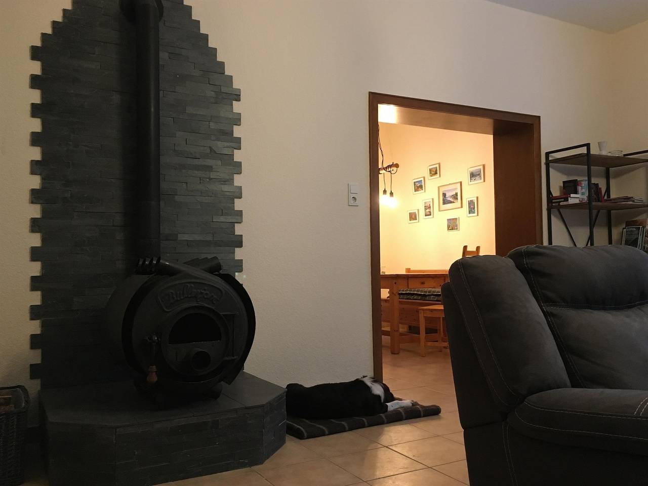 Ferienhaus, Dusche und Bad, Wc, 3 Schlafräume in Landkreis Trier-Saarburg