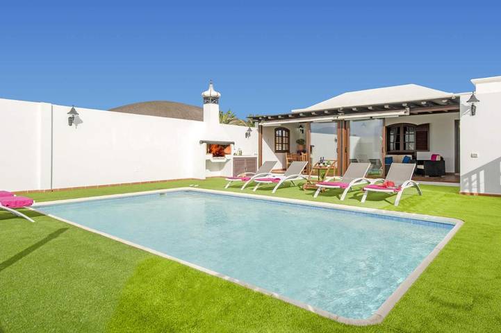 Casa rural para 6 personas, con Piscina en Soo - 2