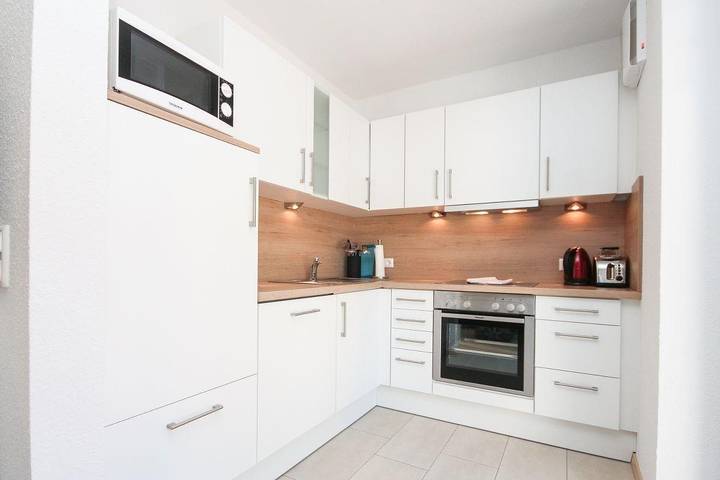 Ferienwohnung für 4 Personen, mit Terrasse in Krummhörn - 4