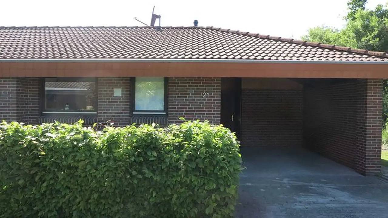 Ganze Ferienwohnung, Ferienwohnung für 4 Personen (69 m²) in Butjadingen-Sillens in Tossens, Butjadingen