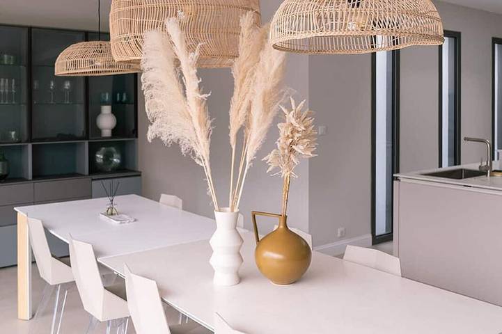 Location de vacances pour 8 personnes, avec Terrasse et Jardin à Guipavas