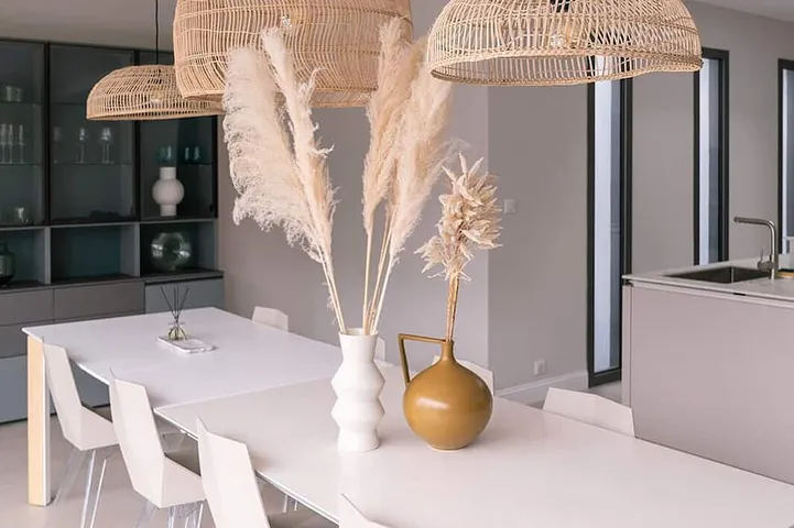 Villa pour 8 personnes, avec jardin et terrasse - 1