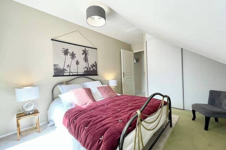 Gîte pour 4 personnes, avec balcon dans Port En Dro Carnac - 3