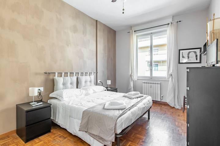 Ganze Wohnung, Ferienwohnung für 2 Personen in Isolotto Legnaia, Florenz