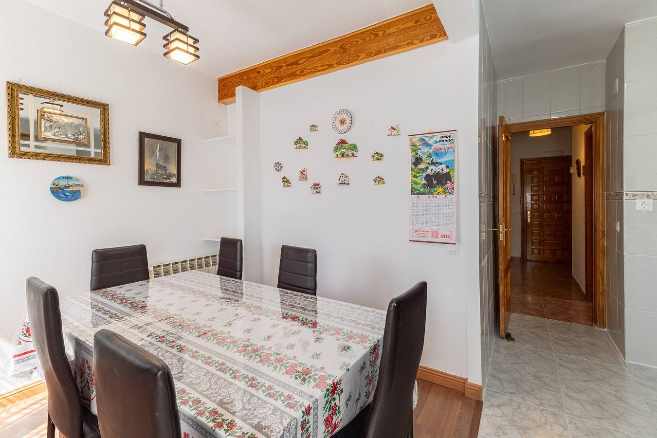Casa vacacional 'Vivienda Turística El Laurel' con vistas a la montaña, terraza privada y Wi-Fi in Valdemanco, Provincia de Madrid