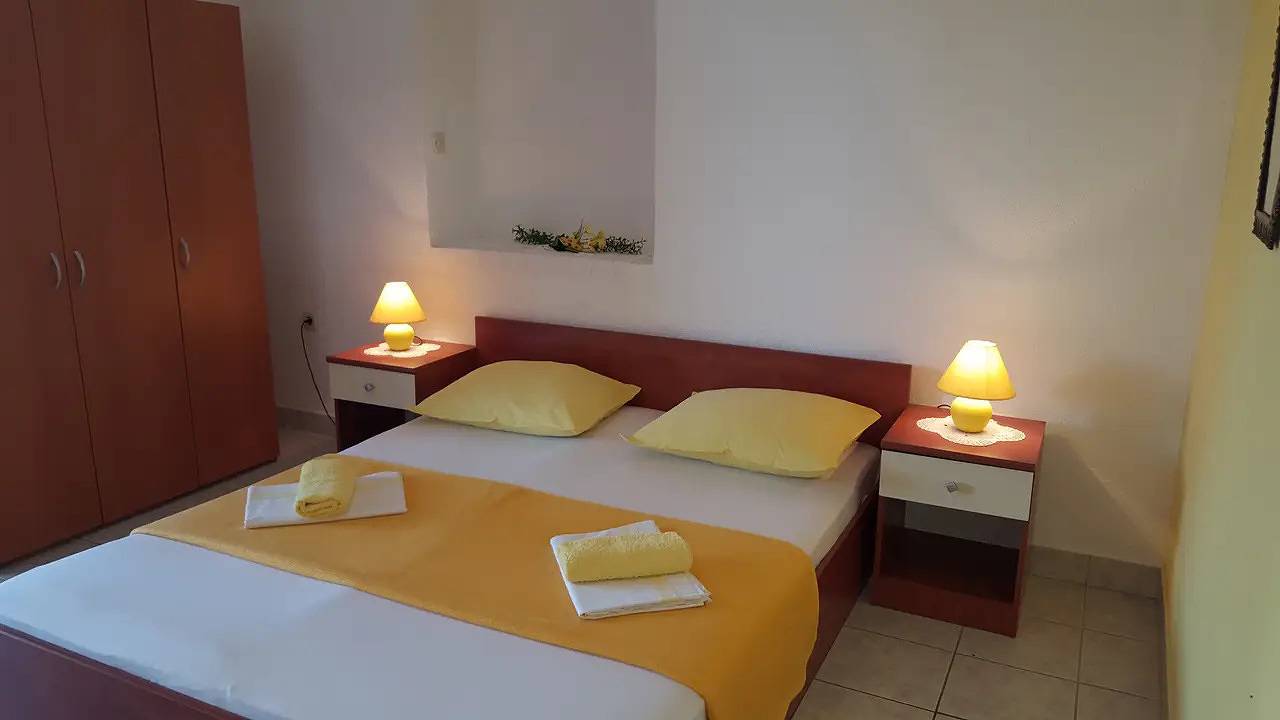 Ganzes Studio, Studio für 3 Personen (19 m²) in Gradac (Split-Dalmatien) in Gradac, Makarska Riviera