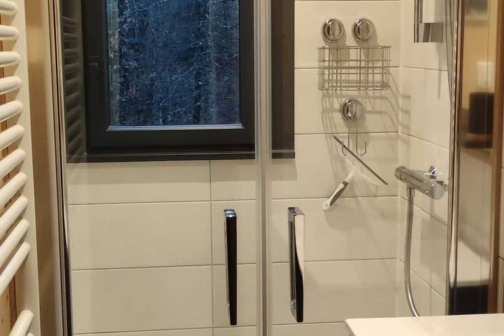 Chalet für 4 Personen, mit Balkon und Garten, mit Haustier im Jura - 3