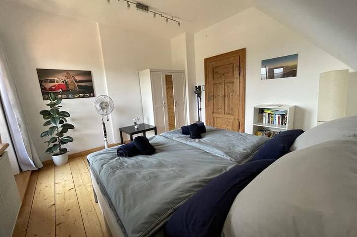 Ferienwohnung für 7 Personen, mit Balkon und Whirlpool in Gmund - 4