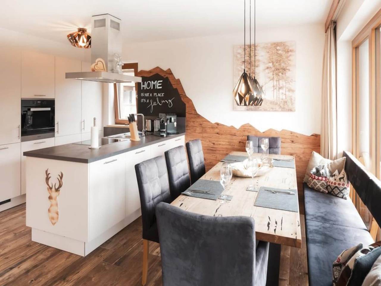 Elegantes Chalet in der Nähe der Wildkogel Arena in Neukirchen am Großvenediger, Pinzgau