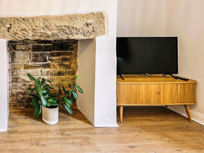 Gîte pour 5 personnes avec jardin in Bradford, Yorkshire de l'Ouest