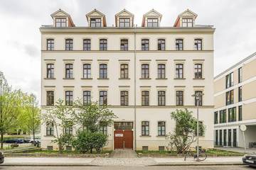 Vacation Apartment for 6 Guests in Leipzig-South, Leipzig, Picture 1