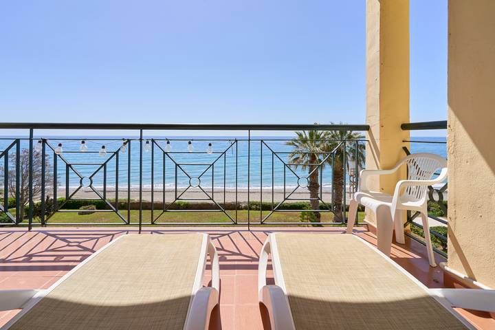 Gîte pour 4 personnes, avec balcon à Torrox - 2