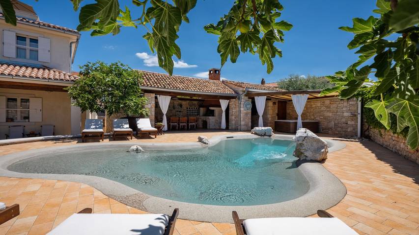 Villa für 9 Personen in Umag und Umgebung - 2