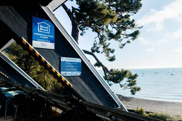 Location de vacances pour 2 personnes, avec terrasse et jardin dans Port Briac - 3