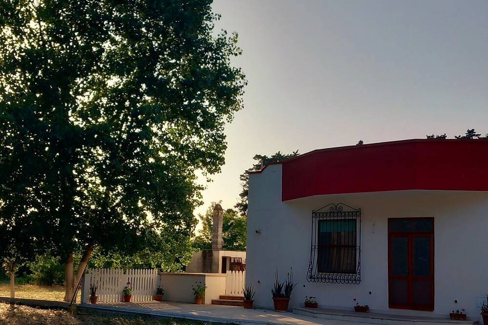 Surrounded by nature, within walking distance of the city in Brindisi, Salento