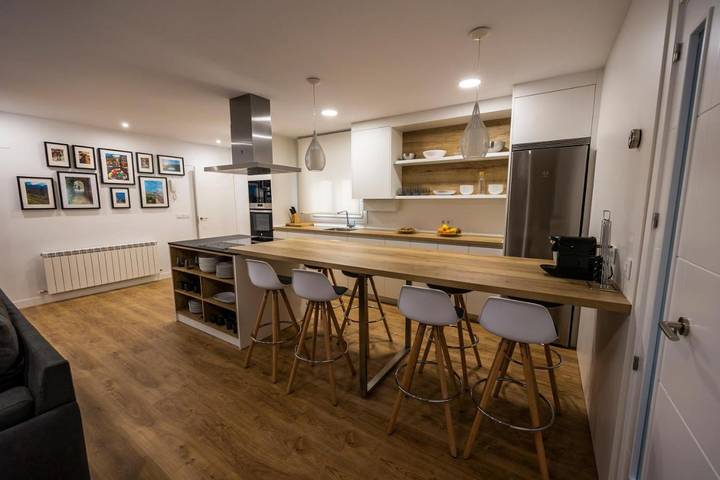 Gîte pour 7 personnes, avec terrasse et vue à El Burgo de Osma - 2