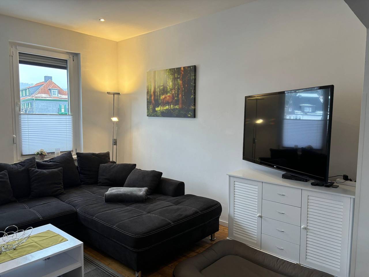 Ferienhaus „Am Eichholz“ in Ilsenburg – Mit Garten, Sauna & Hund willkommen in Ilsenburg, Harzvorland
