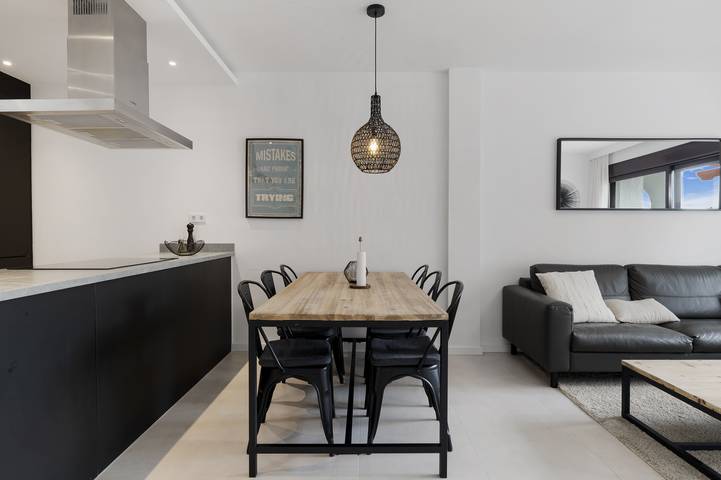 Entire apartment, Penthouse La Fuente in Marbella West, Marbella